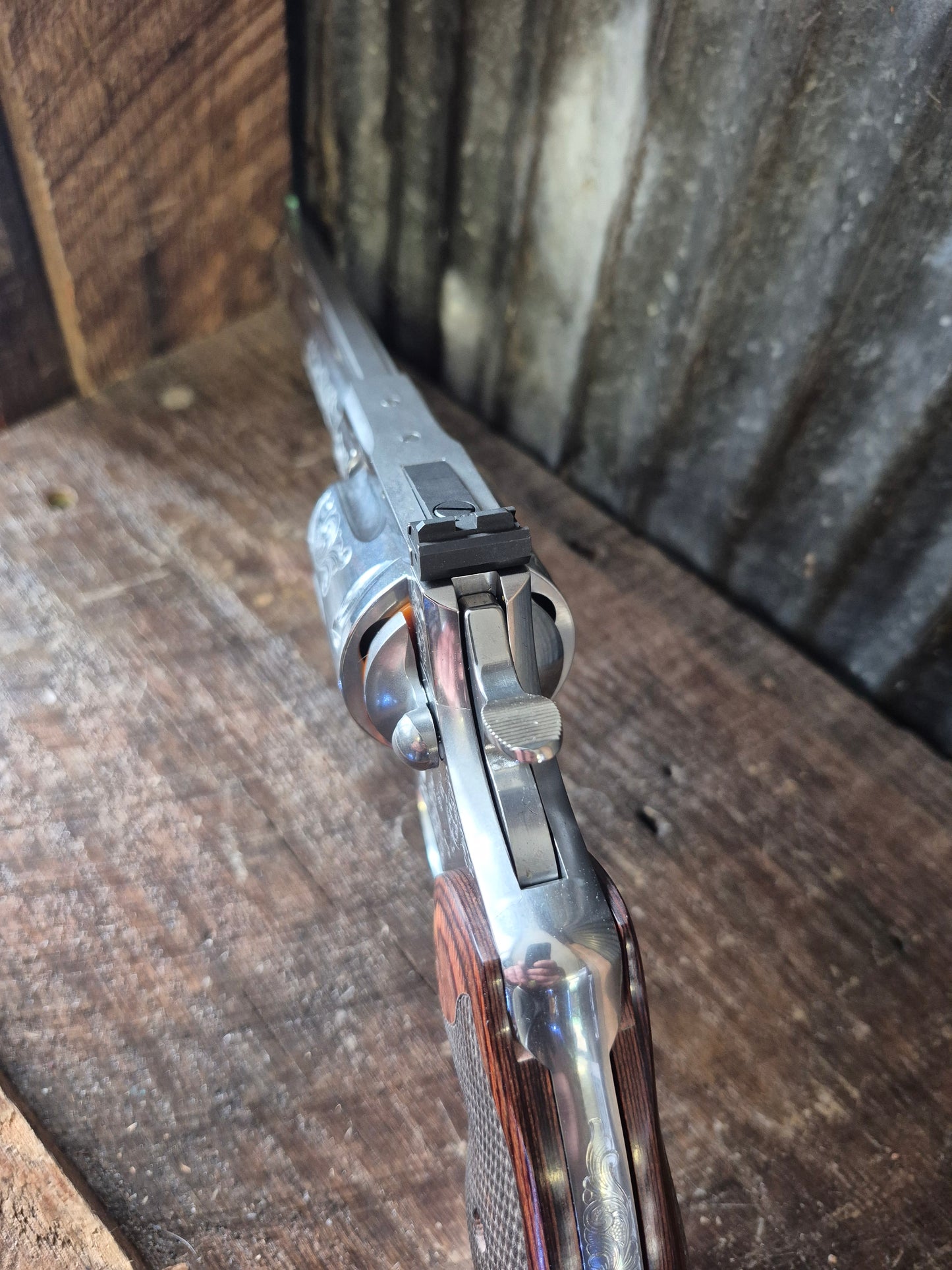 Colt Custom #28 of 250 Anaconda