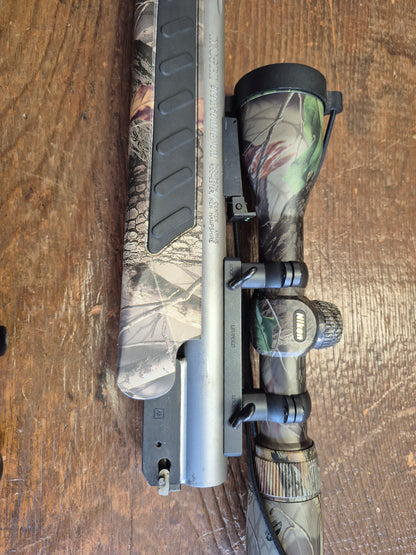 TC ENCORE BARRELS (2) & 1 Contender barrel