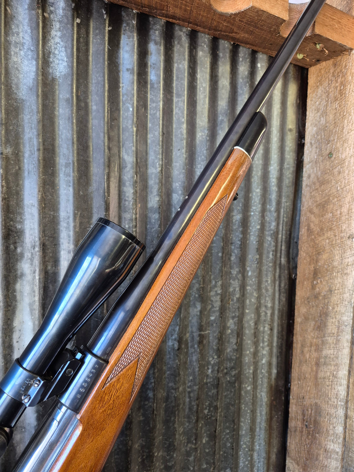 Interarms Mark X 30-06