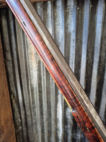 Pennsylvania (Berks county) .45cal flintlock target rifle