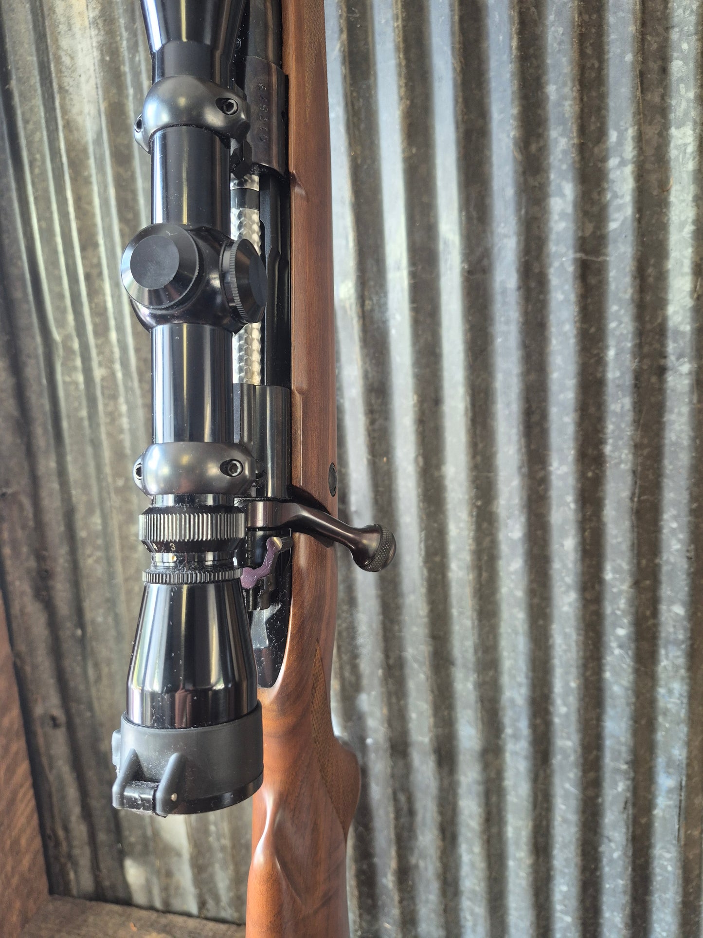 Winchester model 70 Classic, Super Grade .270win