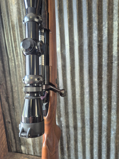 Winchester model 70 Classic, Super Grade .270win