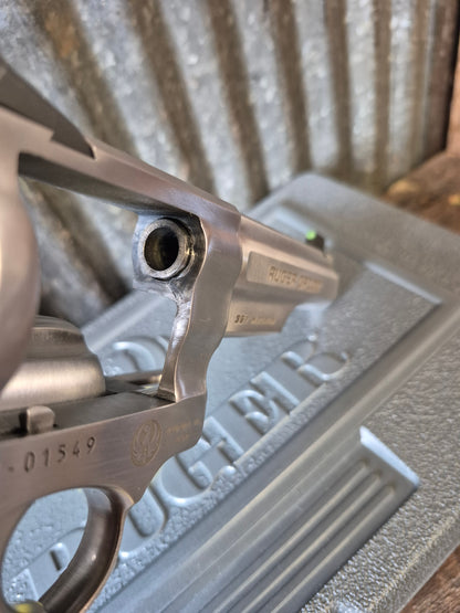Ruger gp100 "Match Champion"