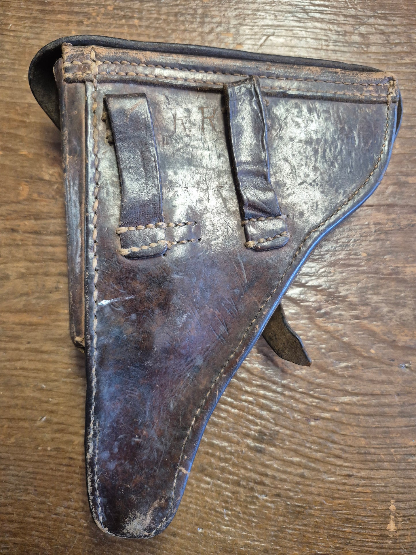 ERFURT P-08 7.65x21