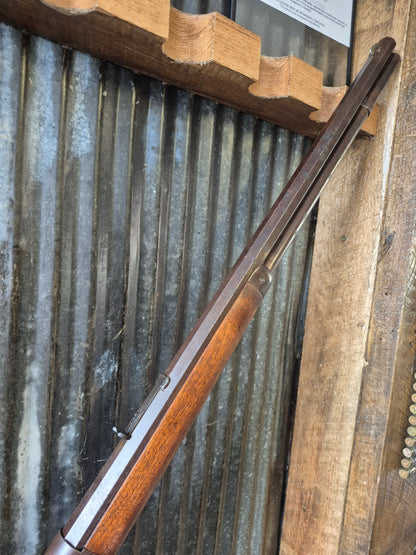 Winchester Model 1873 2nd Model Lever-Action Rifle – .44 WCF – Manufactured 1879