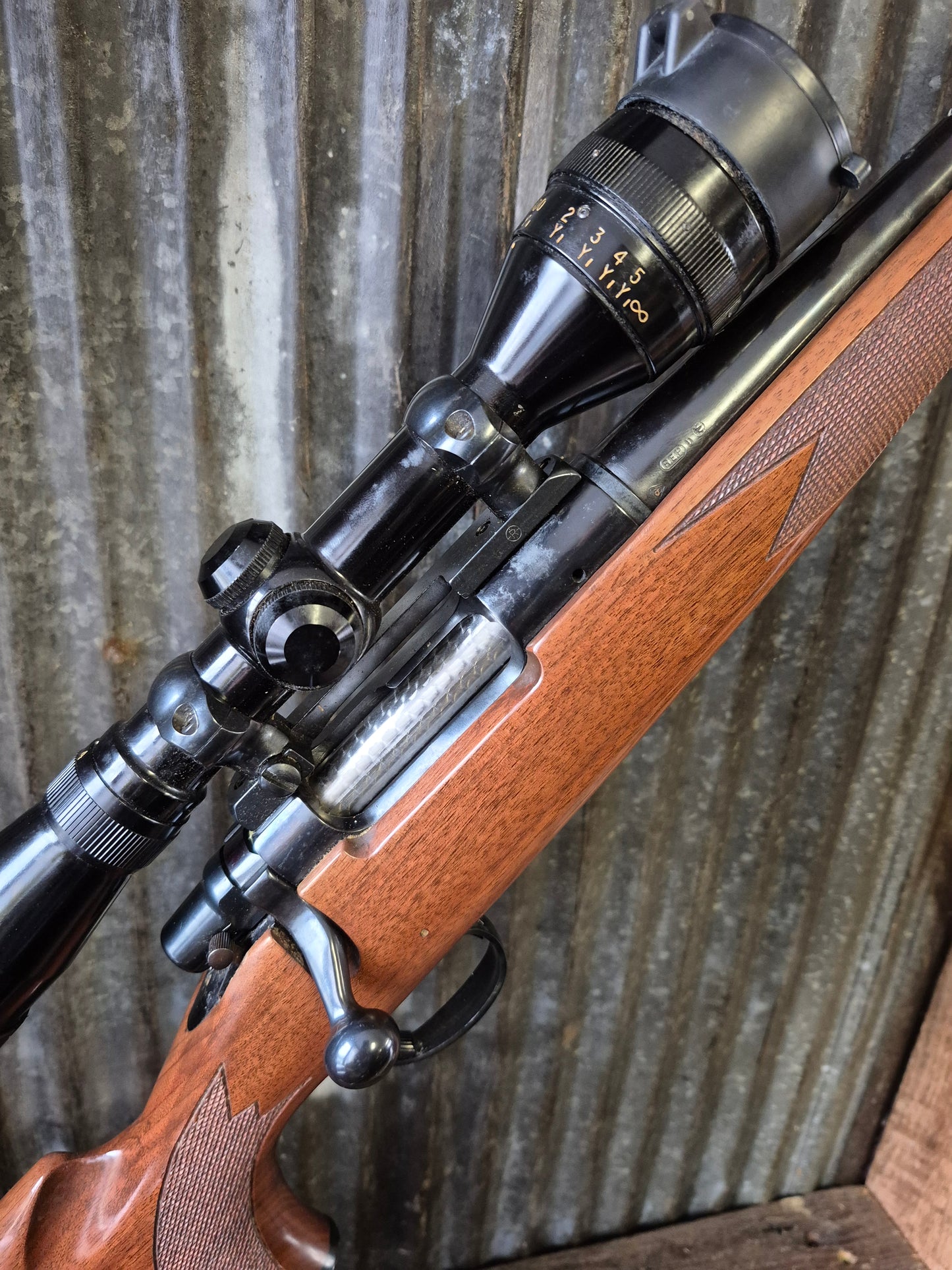 Remington Model Seven .223