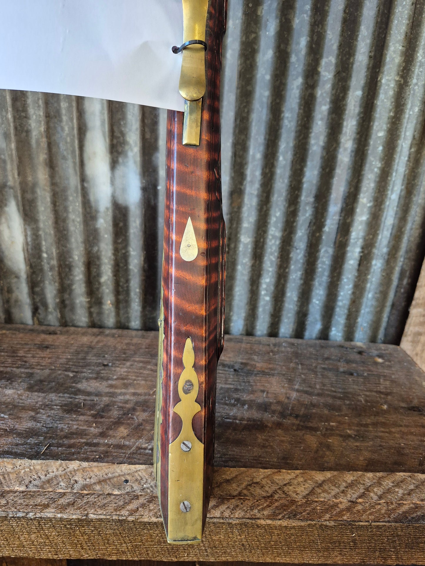 Pennsylvania (Berks county) .45cal flintlock target rifle