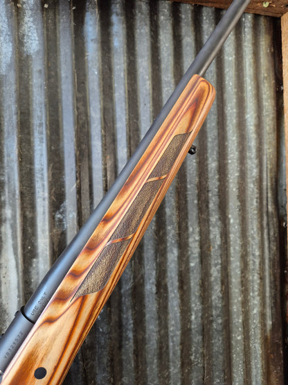 Weatherby Vanguard Laminate. 243win