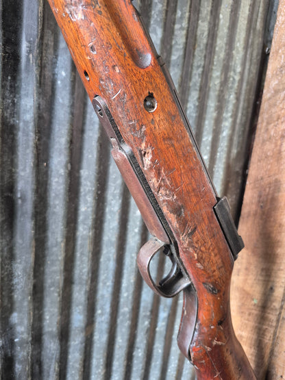 7.7 Arisaki with Bring Back Papers