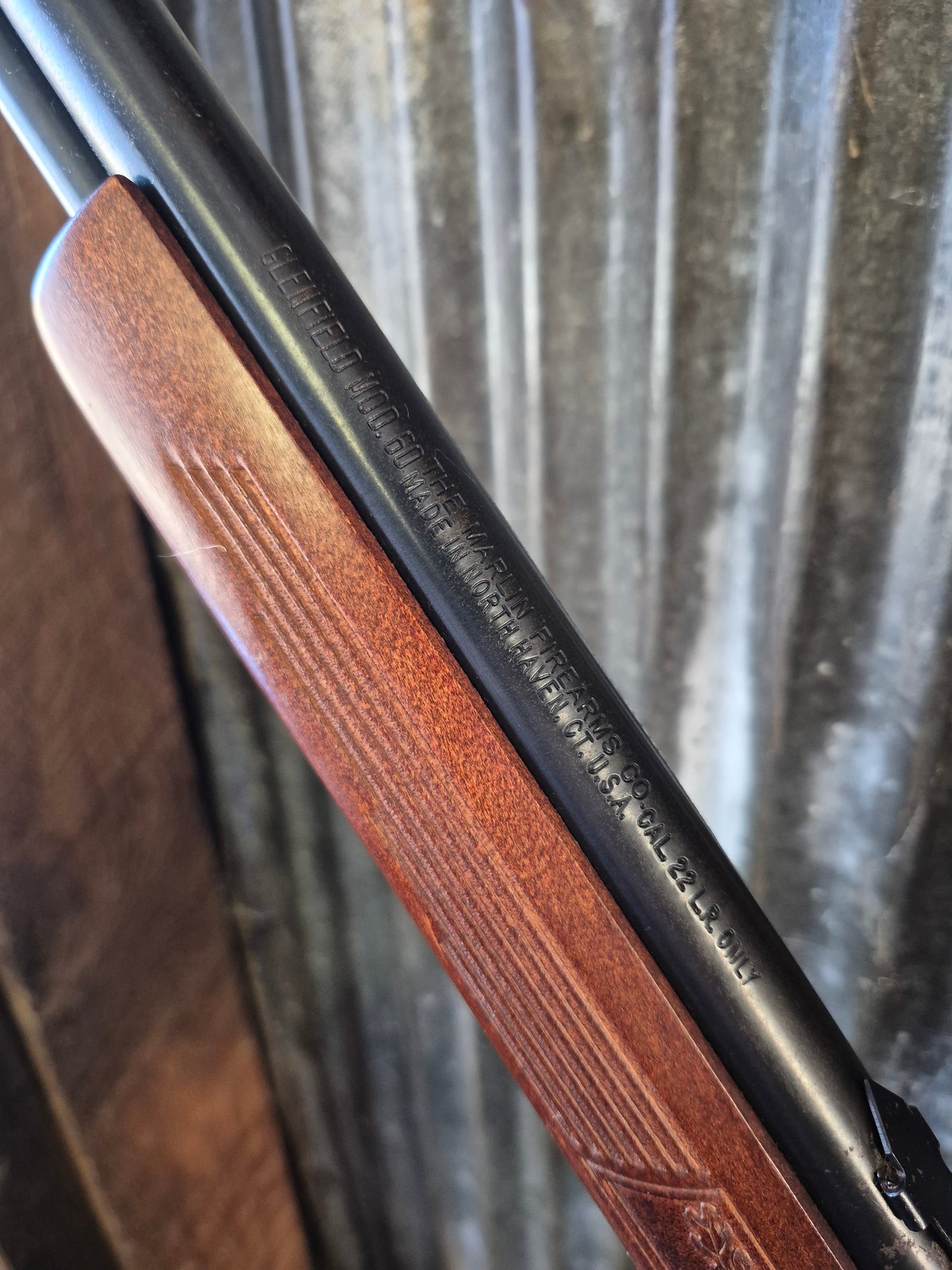 Marlin Glenfield Model 60