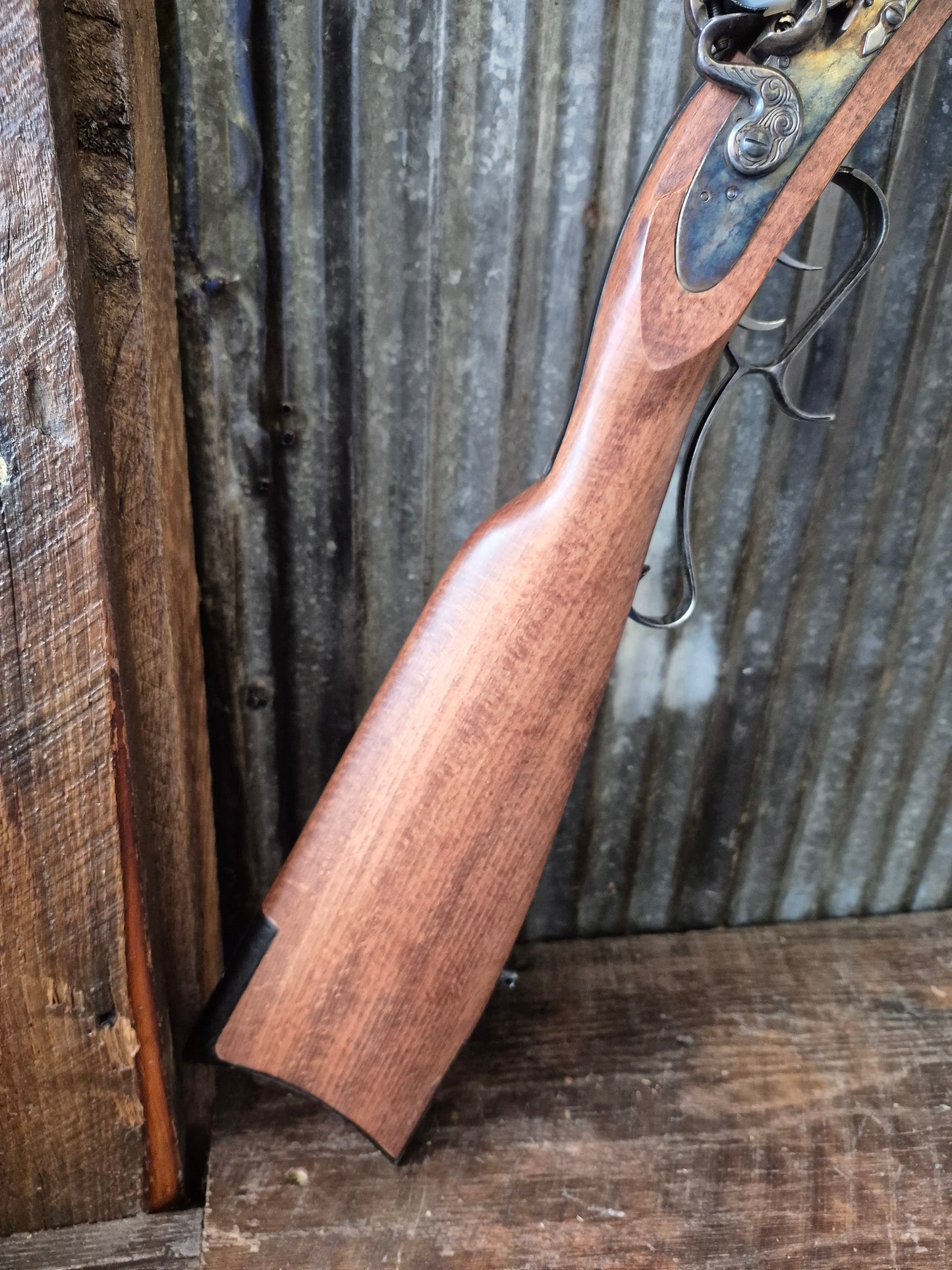 Traditions Prairie Hawken. 50cal Flintlock