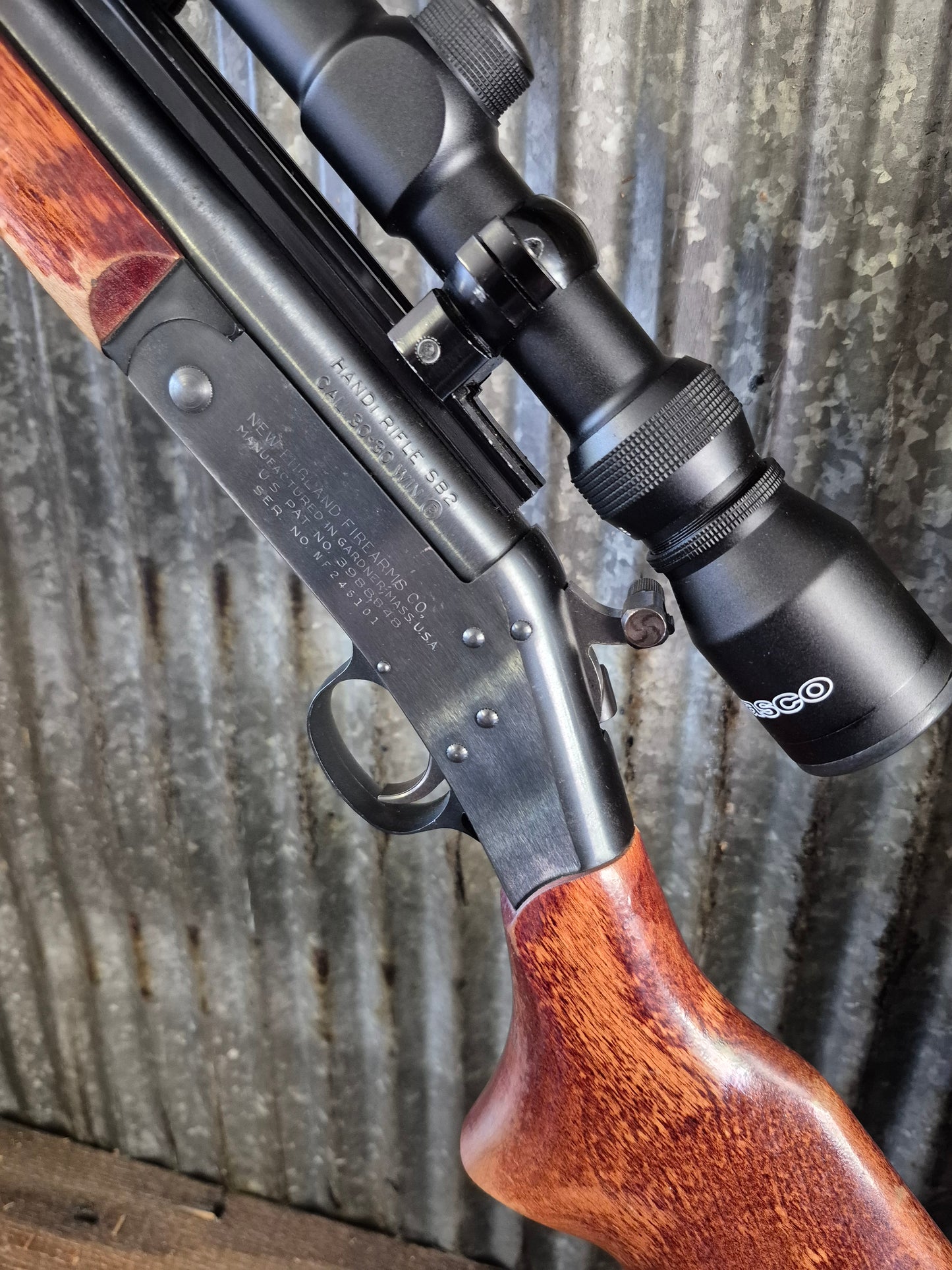 NEF SB2 Handi-Rifle