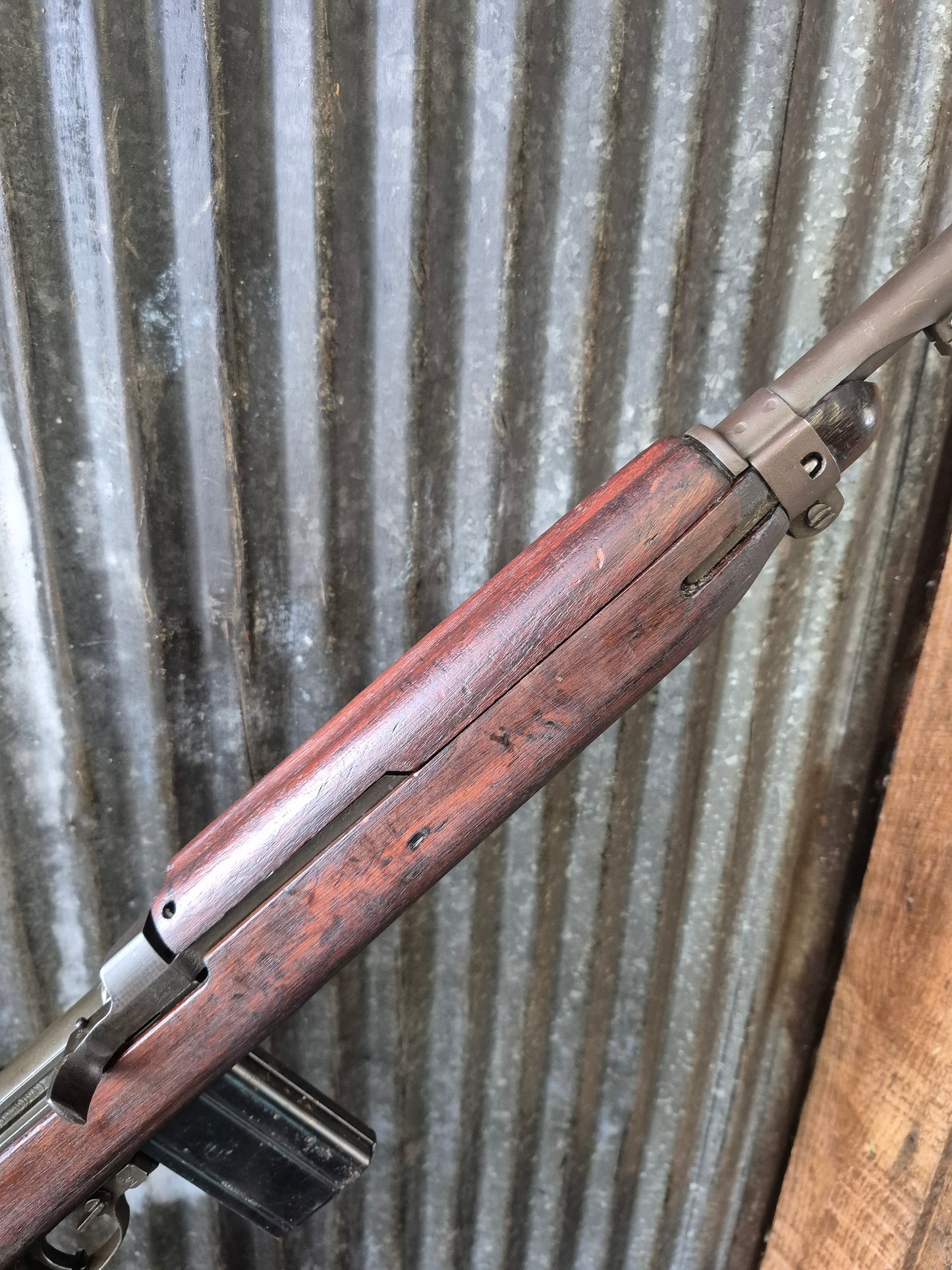 Inland M1A1 Paratrooper Carbine
