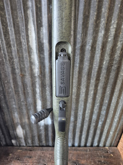 Savage 110 Trail Hunter
