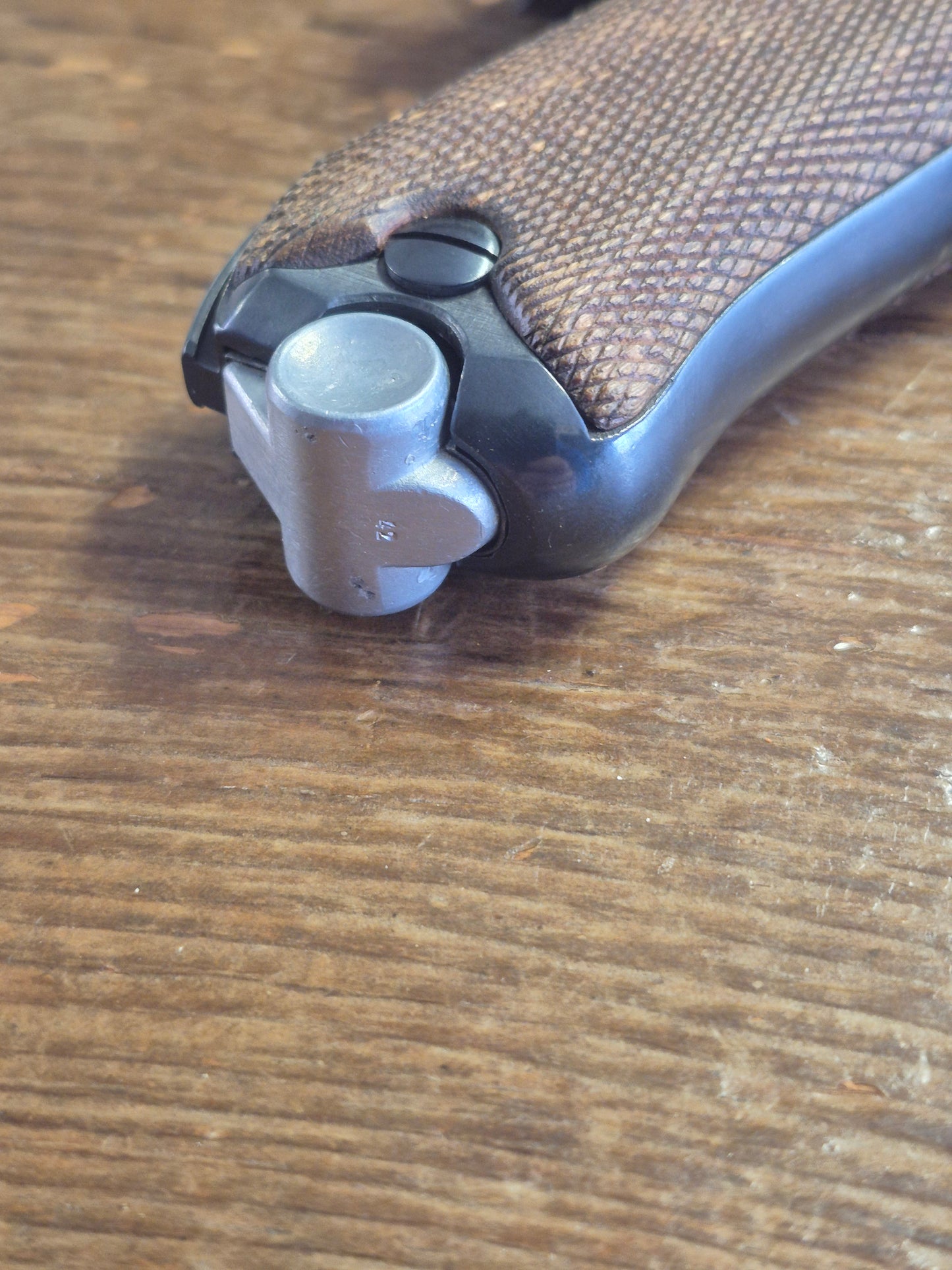 1941 (42) Mauser P08