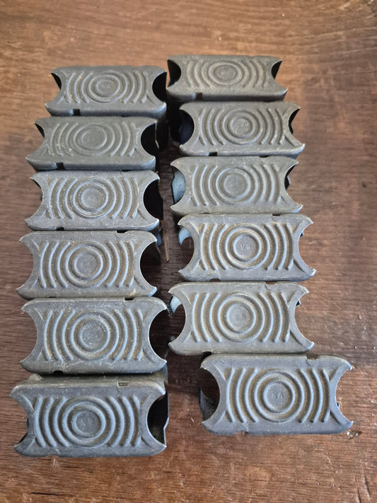 Post WW2 "SA" Garand clips