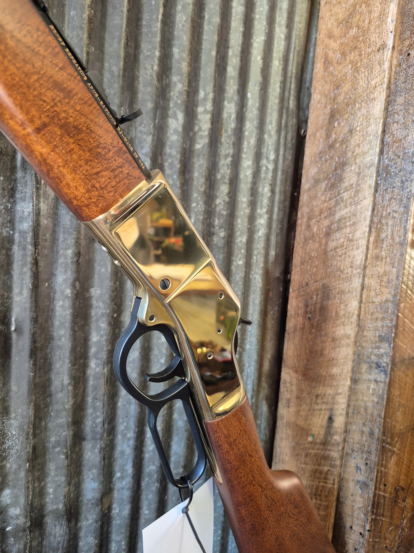 Henry H006M41 .41 Remington magnum