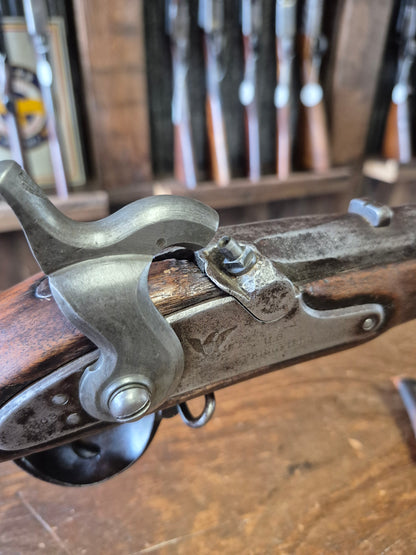 Original 1863 Springfield-Very Nice