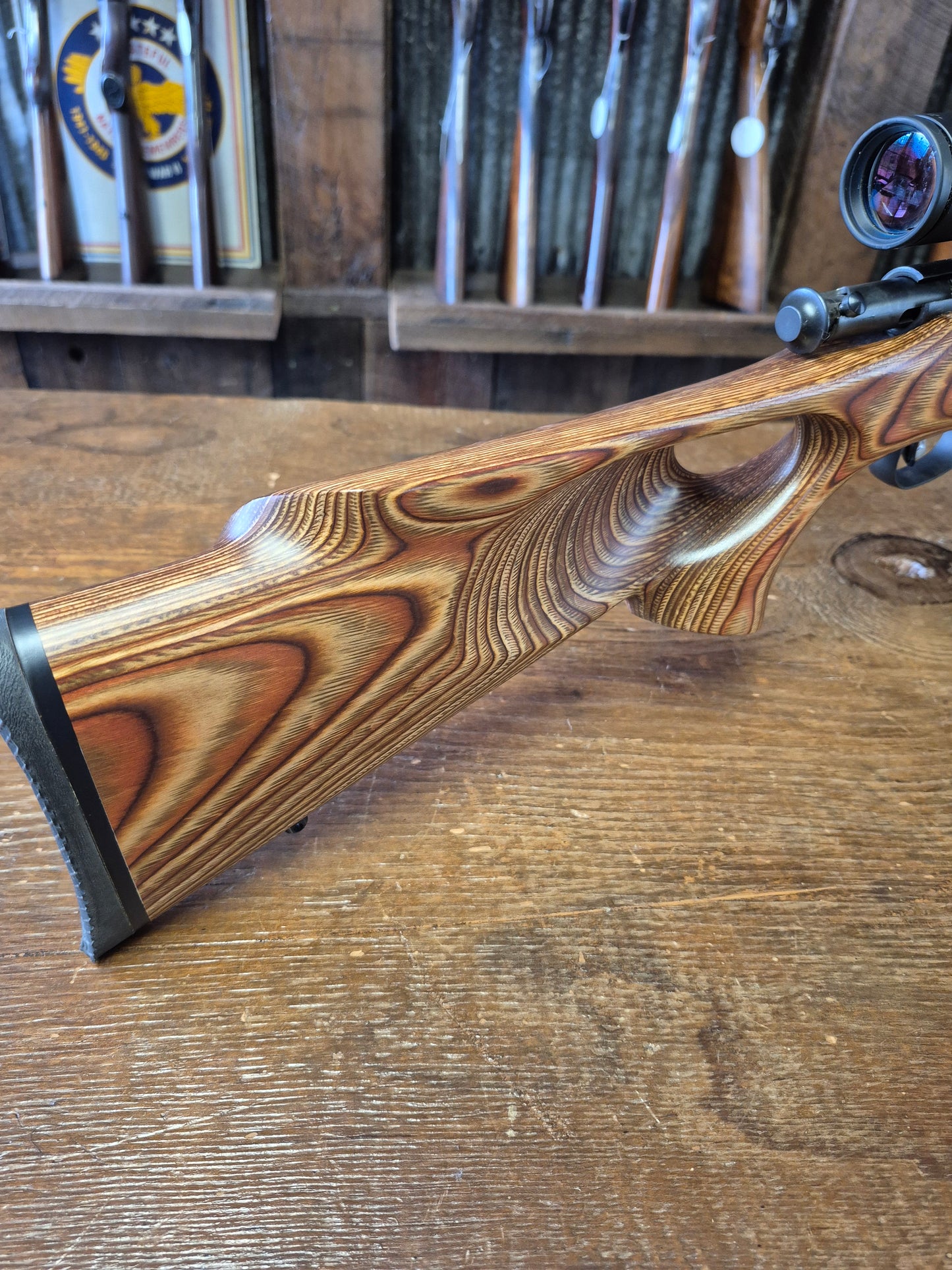 Savage 93R17