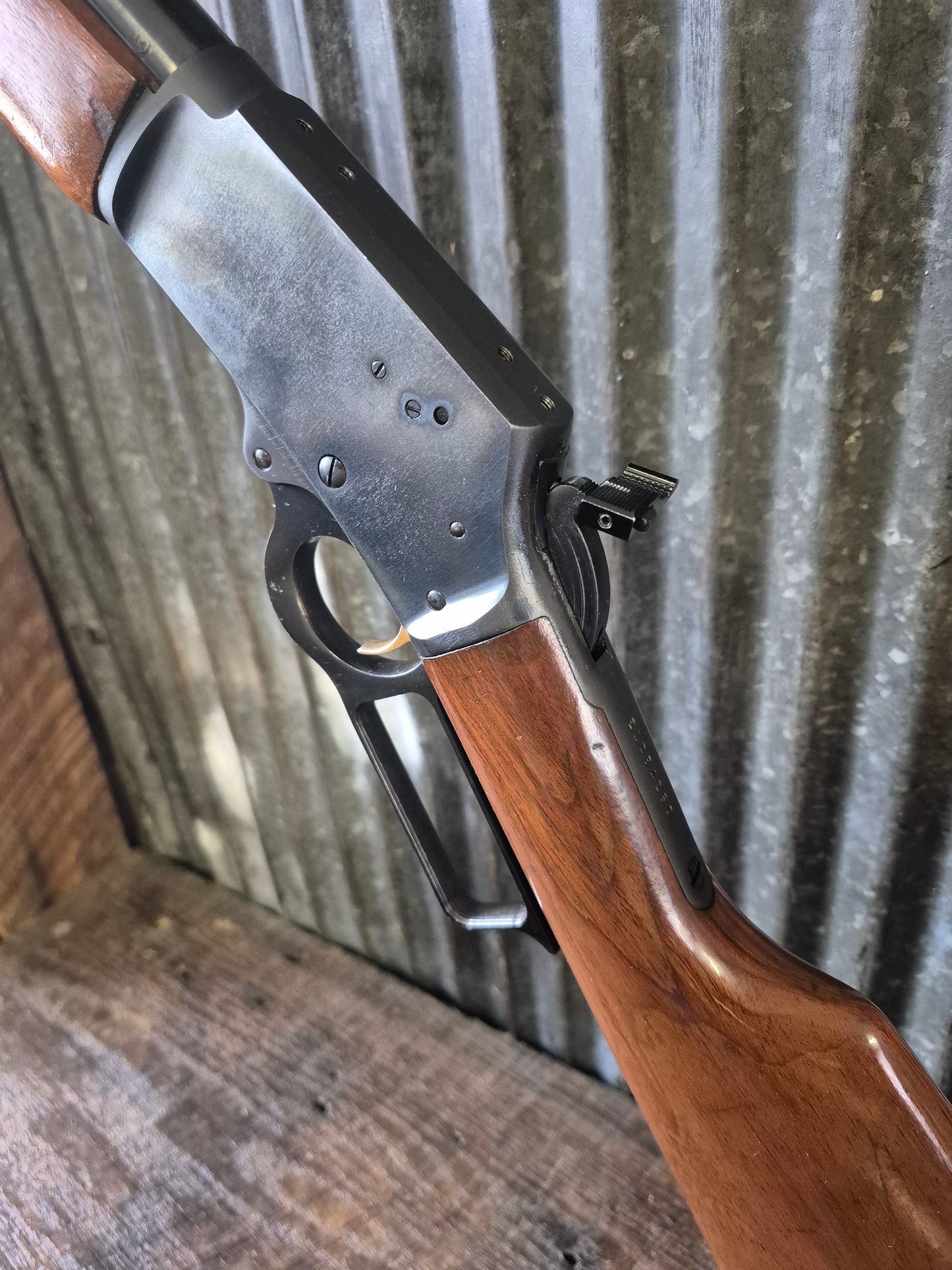 Marlin 1894 Carbine .357 Magnum (1971 mfg JM-STAMPED)