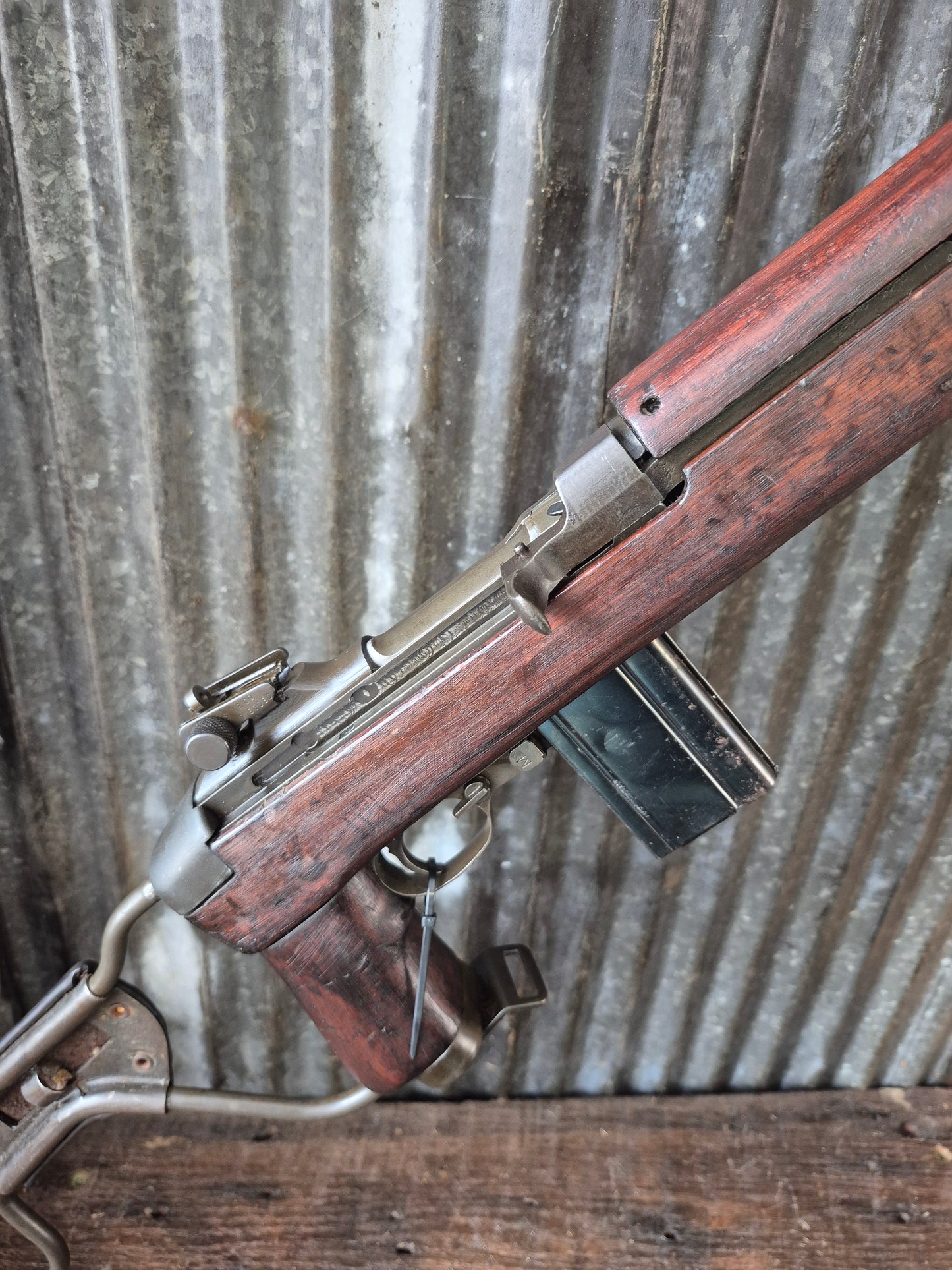 Inland M1A1 Paratrooper Carbine