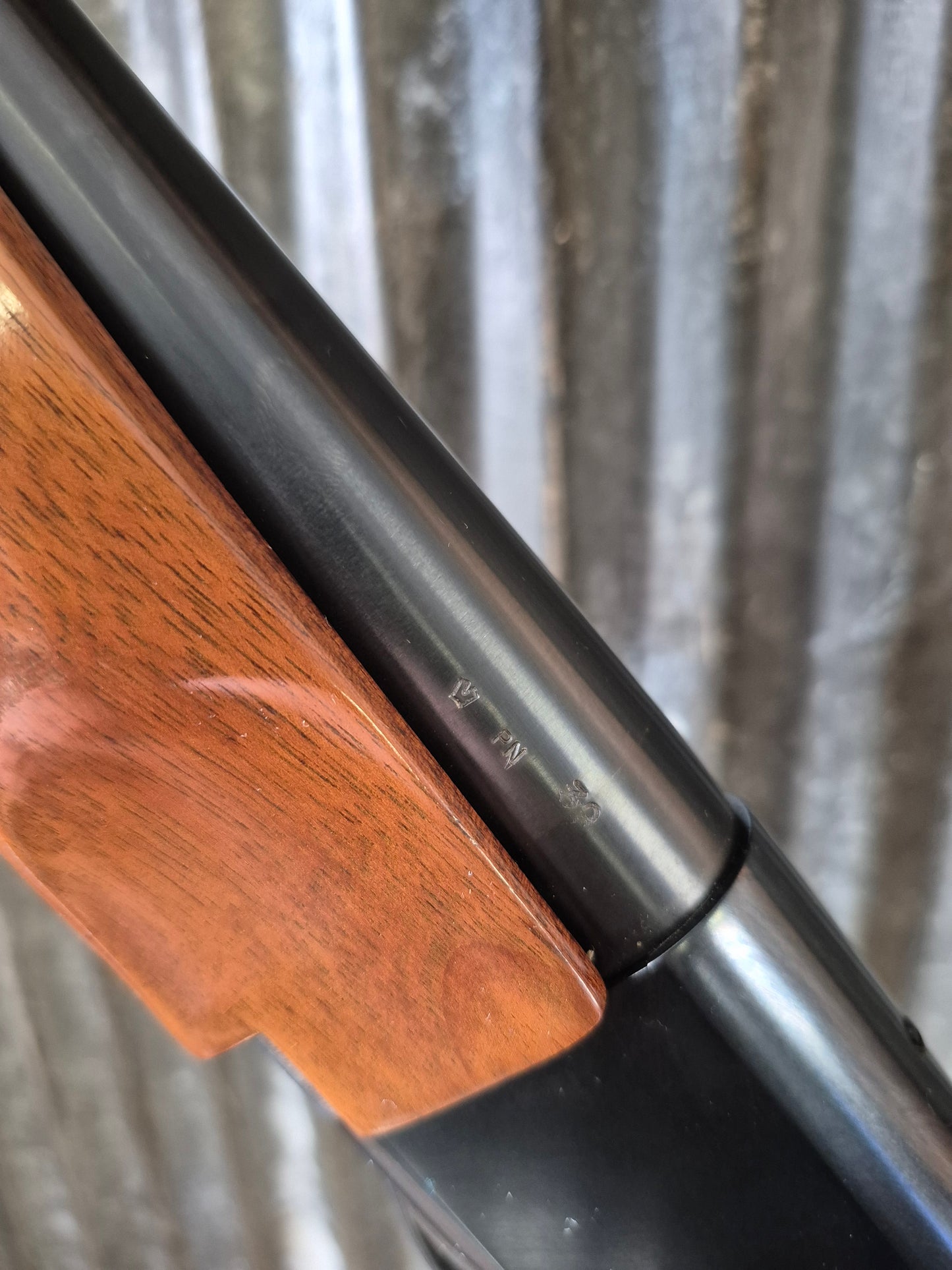 Remington 7400 .270