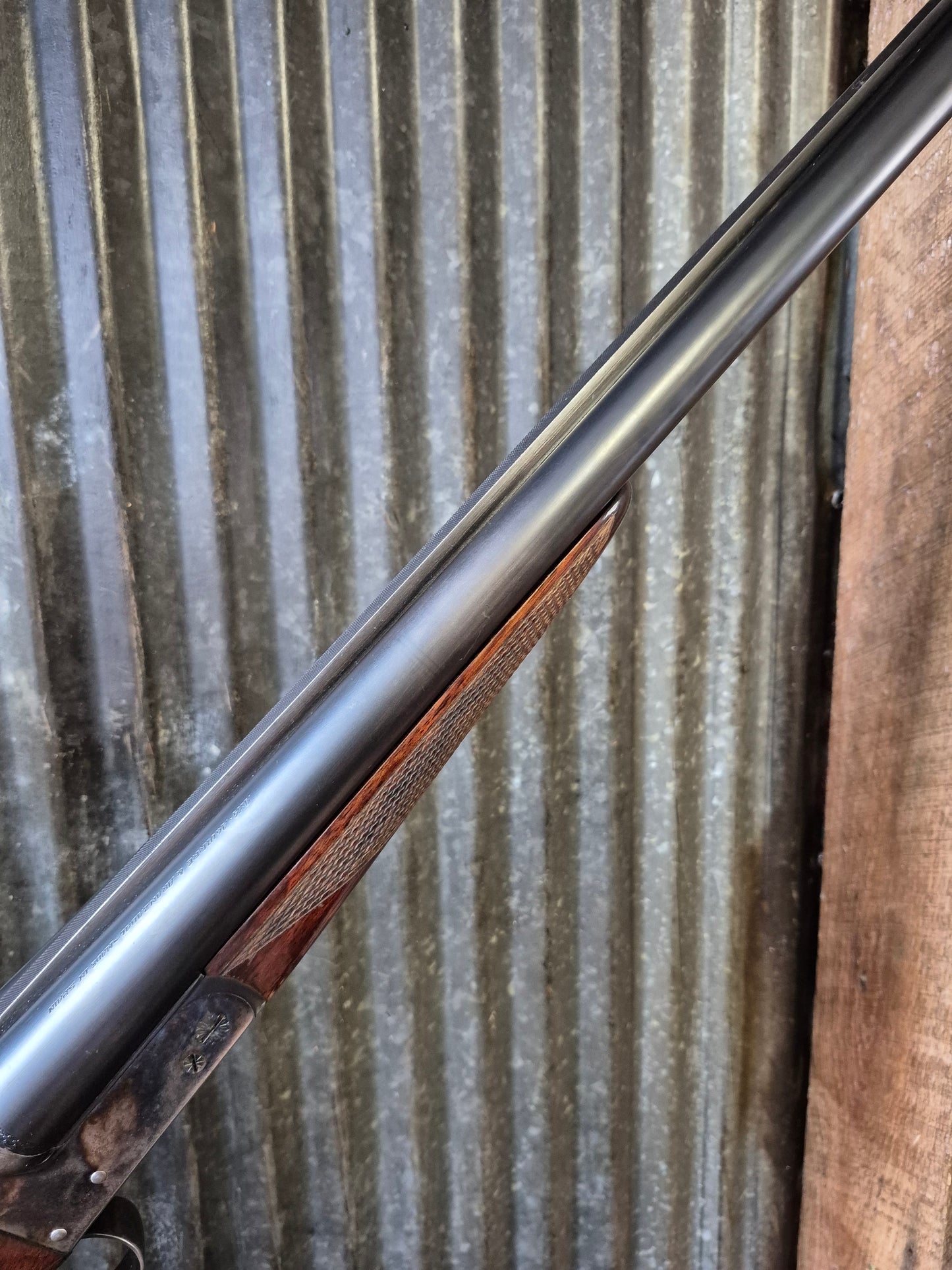 AYA Yeoman 12ga Coach gun