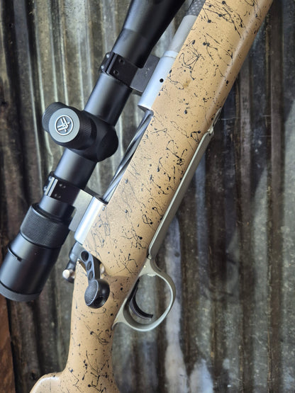 Custom Remington 700 BDL 7mmRUM