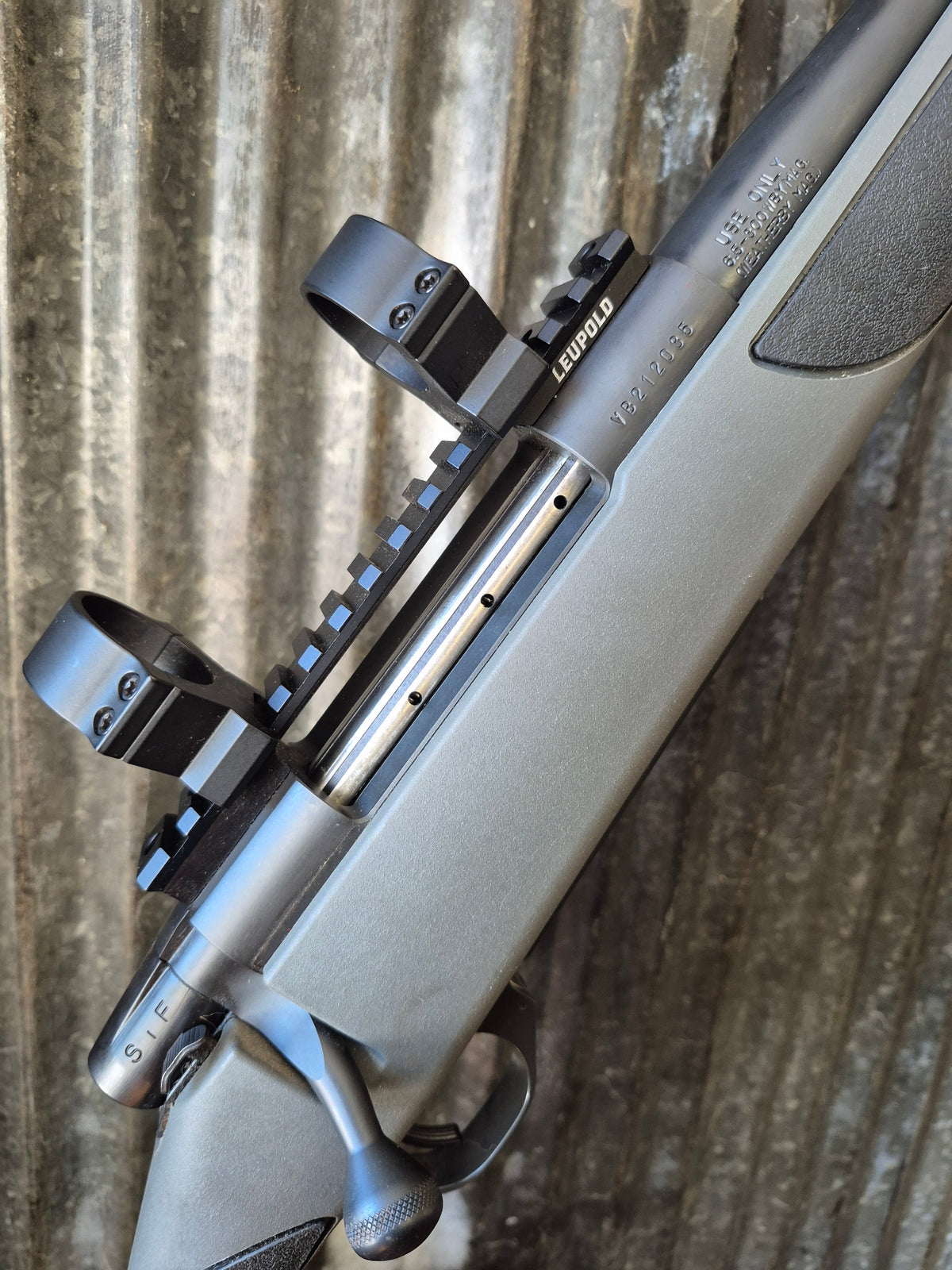 Weatherby Vanguard 6.5x300 Weatherby Magnum