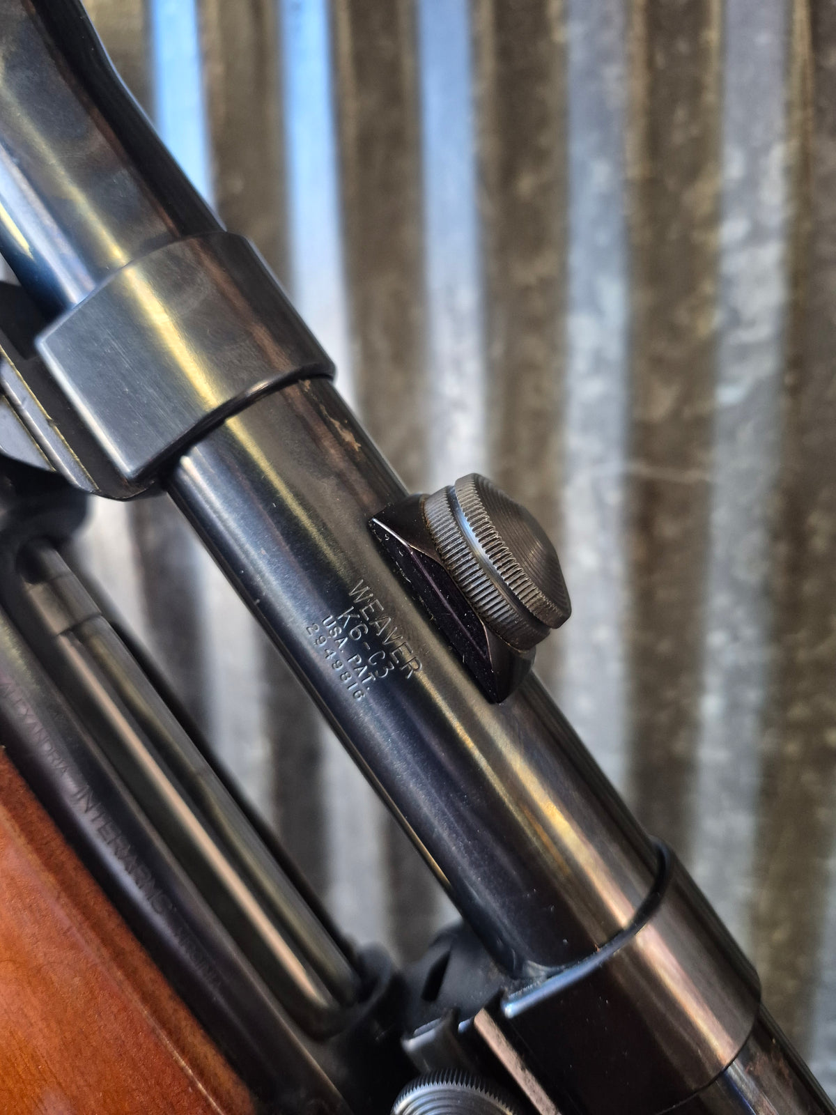 Interarms Mark X 30-06