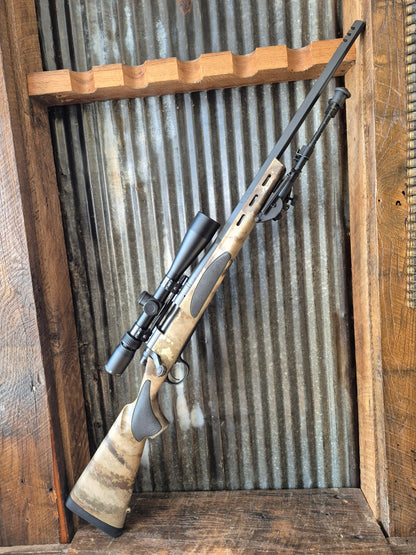 Remington 700 VTR .223