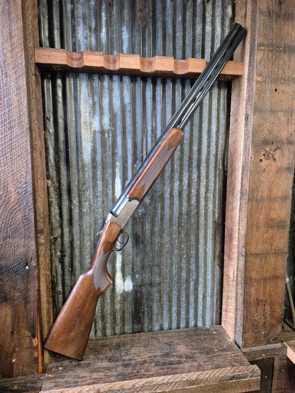 Breda 12ga O/U