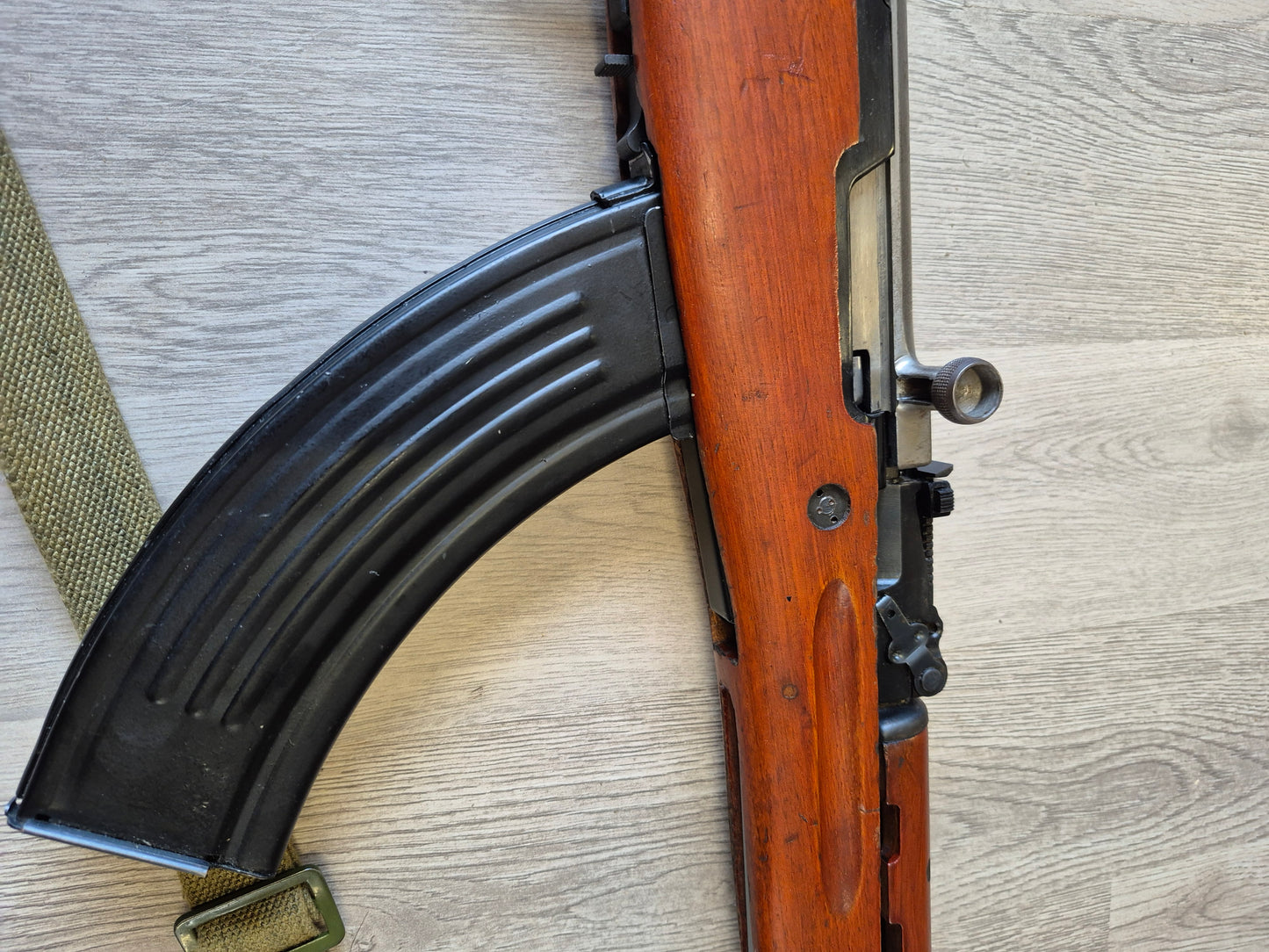 Numbers Matching Norinco SKS