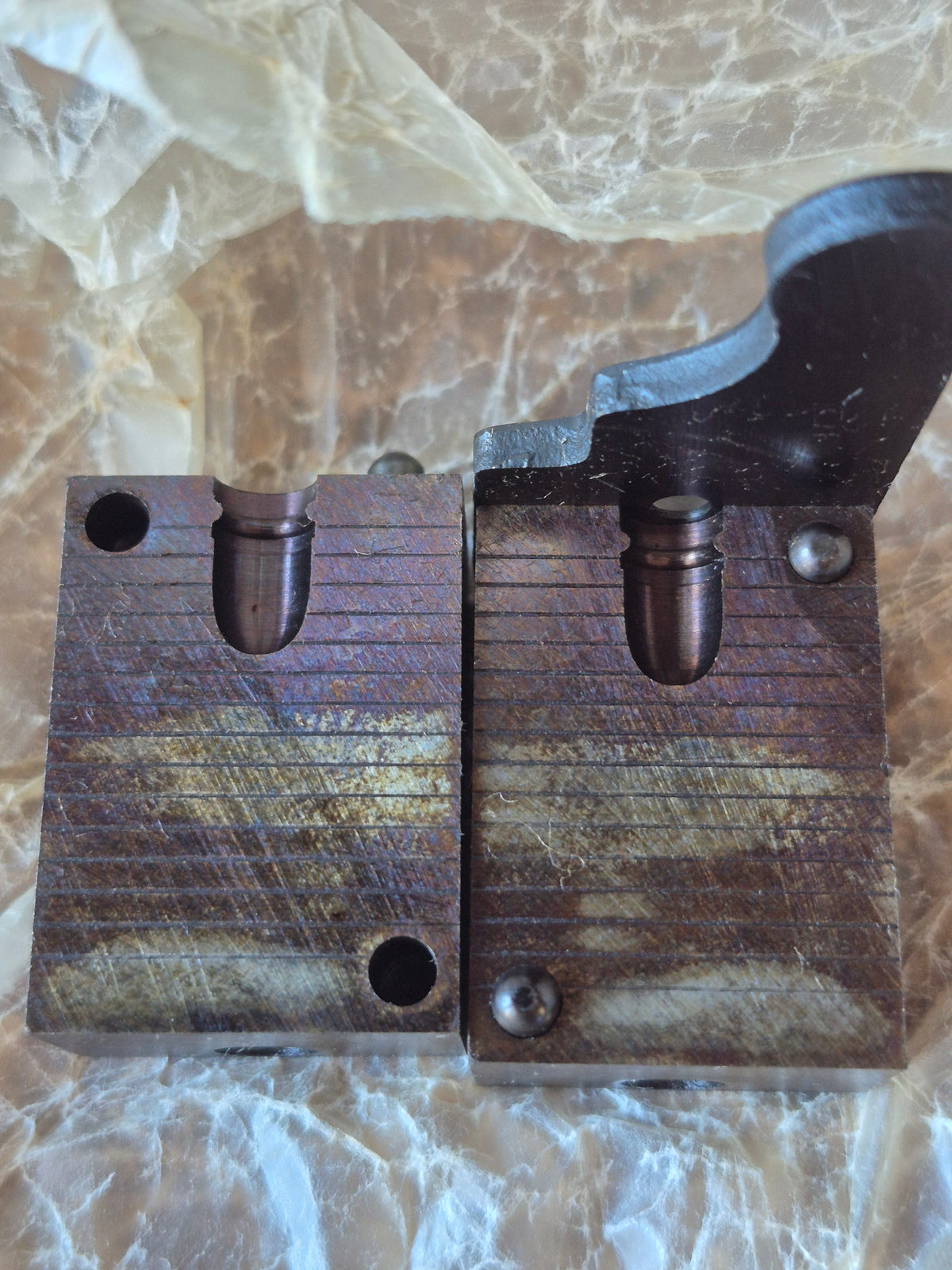 Lyman .25cal 51gr RN Mould