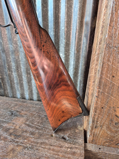 Winchester model 1873 .22 cal (1885 mfg)