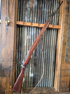 WWII British Lee-Enfield No.4 Mk I