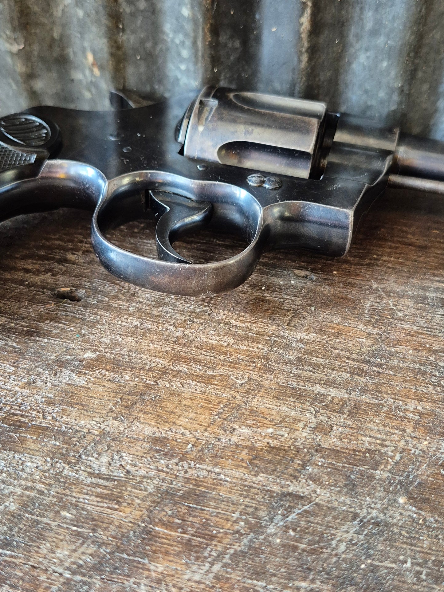 Colt Army Special .38