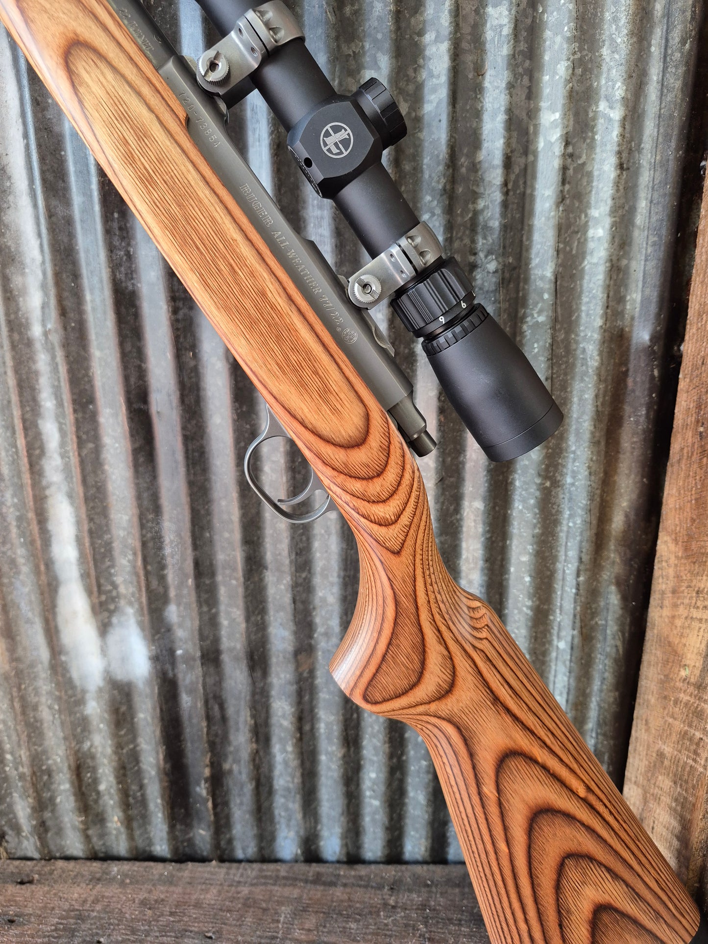 Ruger M77/22 .22 Hornet