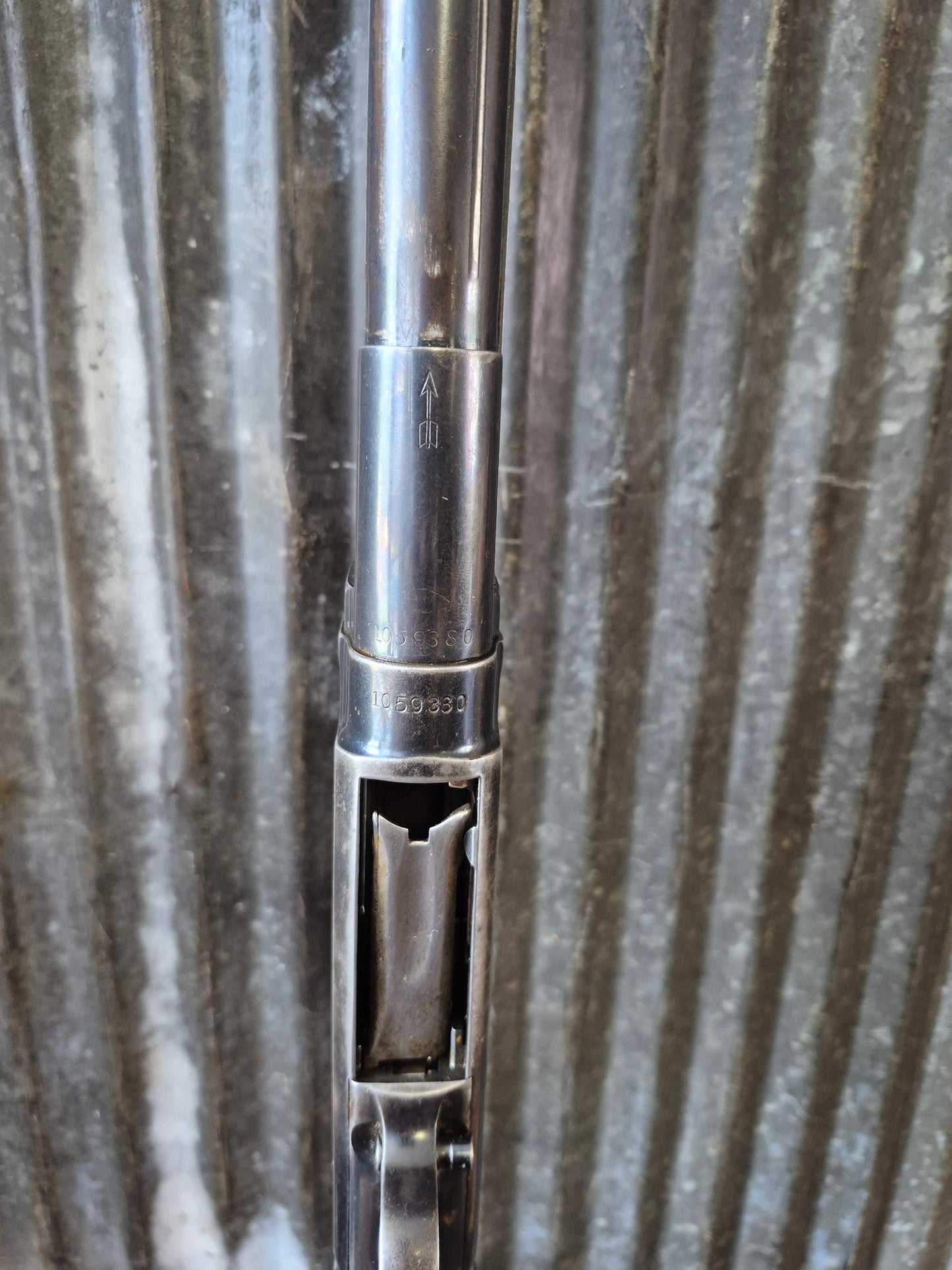 Winchester model 12 20ga