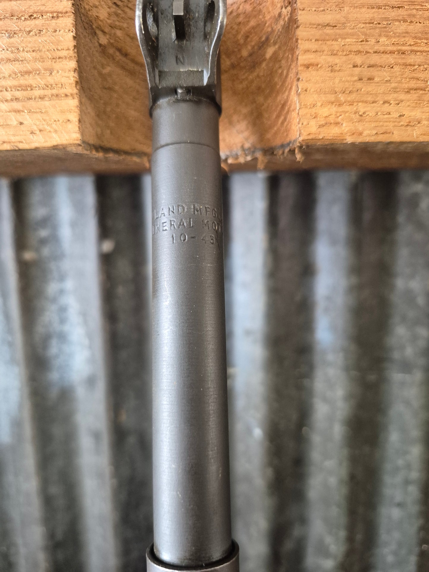 Inland M1A1 Paratrooper Carbine