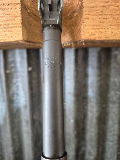Inland M1A1 Paratrooper Carbine