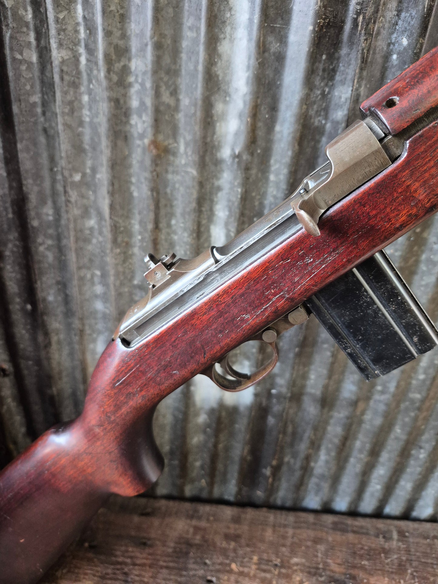 National Postal Meter M1 Carbine WWII Era