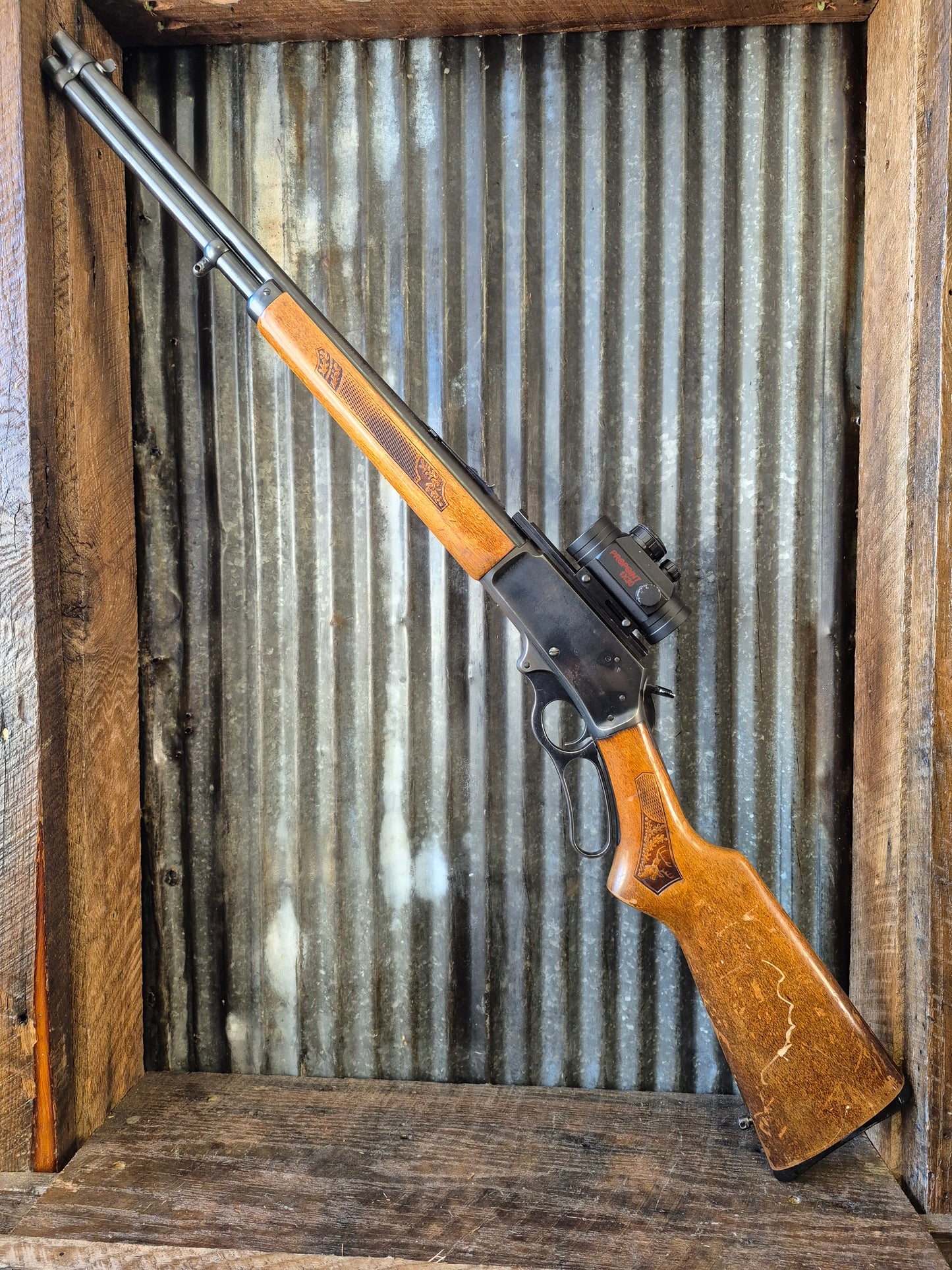Marlin Glenfield Model 30A 30-30 Winchester