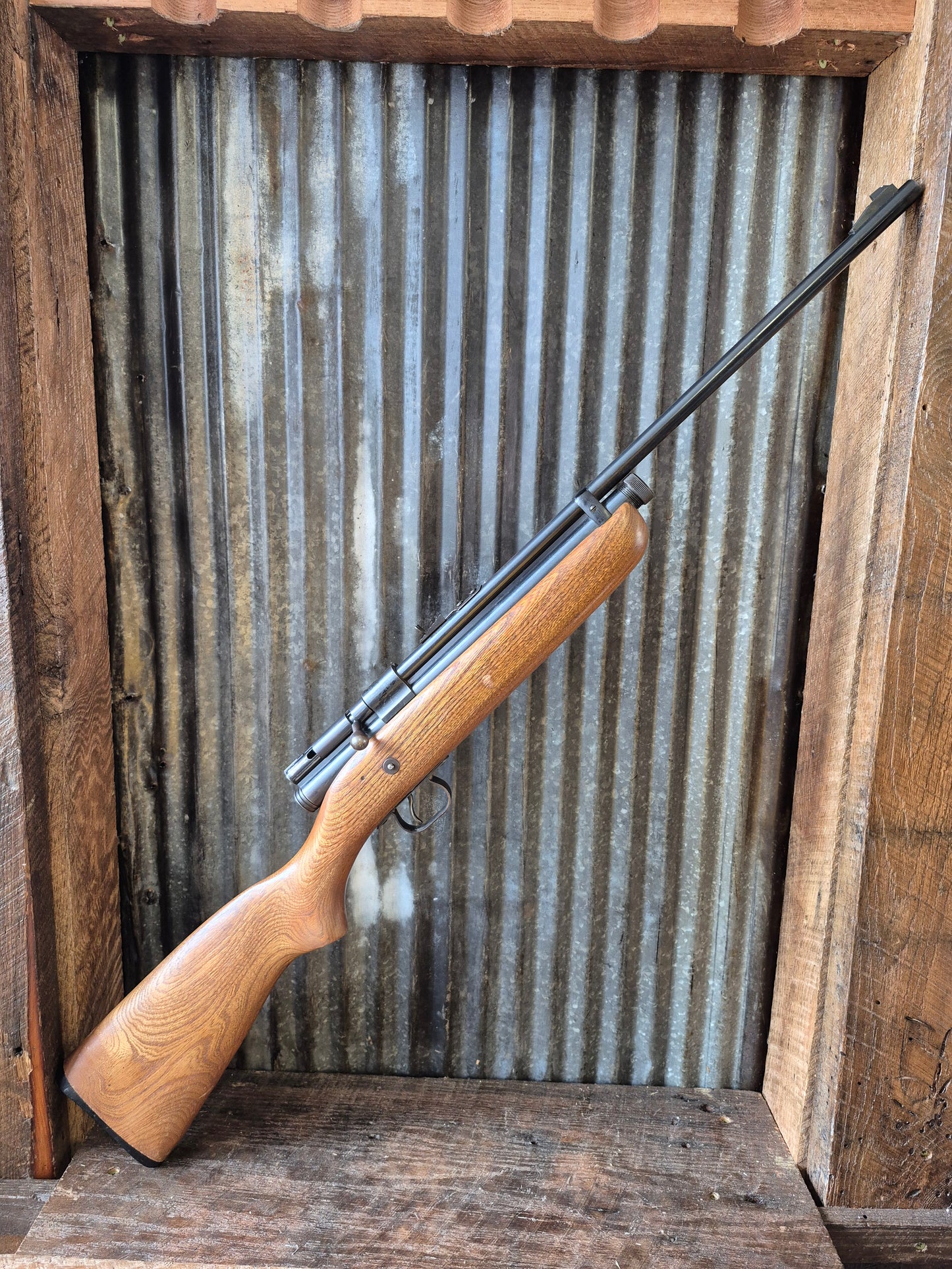 Crosman "400" .22cal Repeater