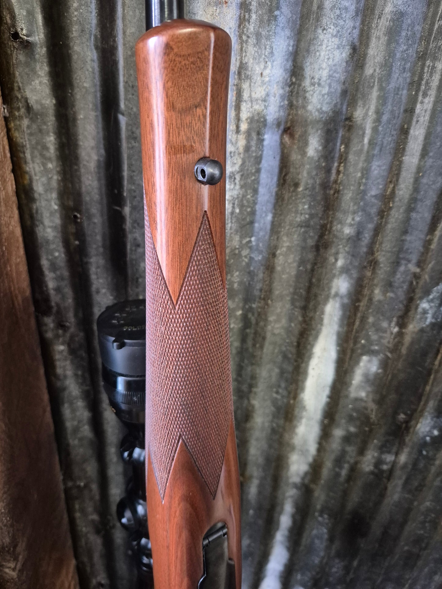 Remington Model Seven .223