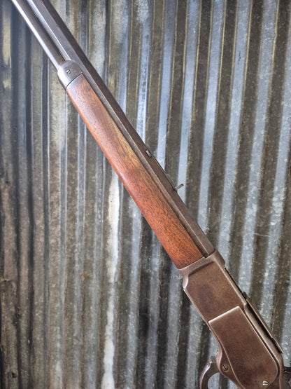 Winchester Model 1873 2nd Model Lever-Action Rifle – .44 WCF – Manufactured 1879