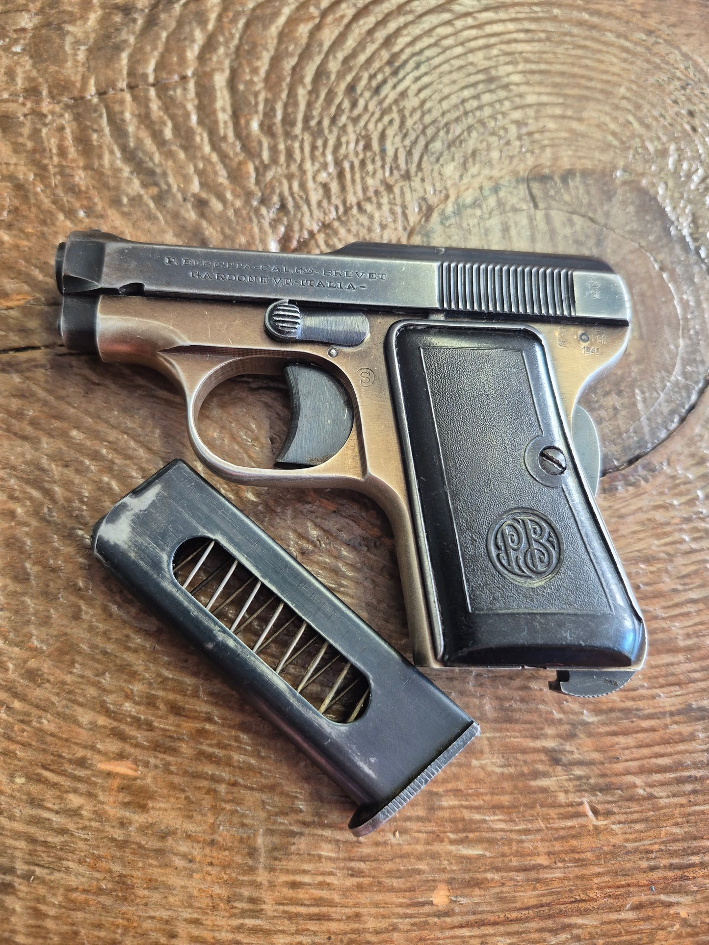 Beretta 418