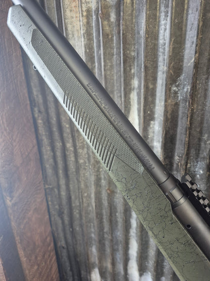 Savage 110 Trail Hunter
