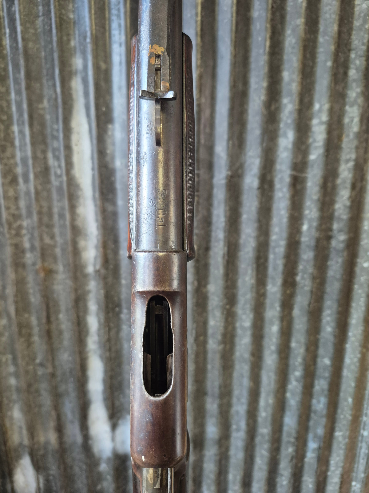 Colt Lightning Medium Frame Slide-Action Rifle – .32-20 WCF – Manufactured 1886