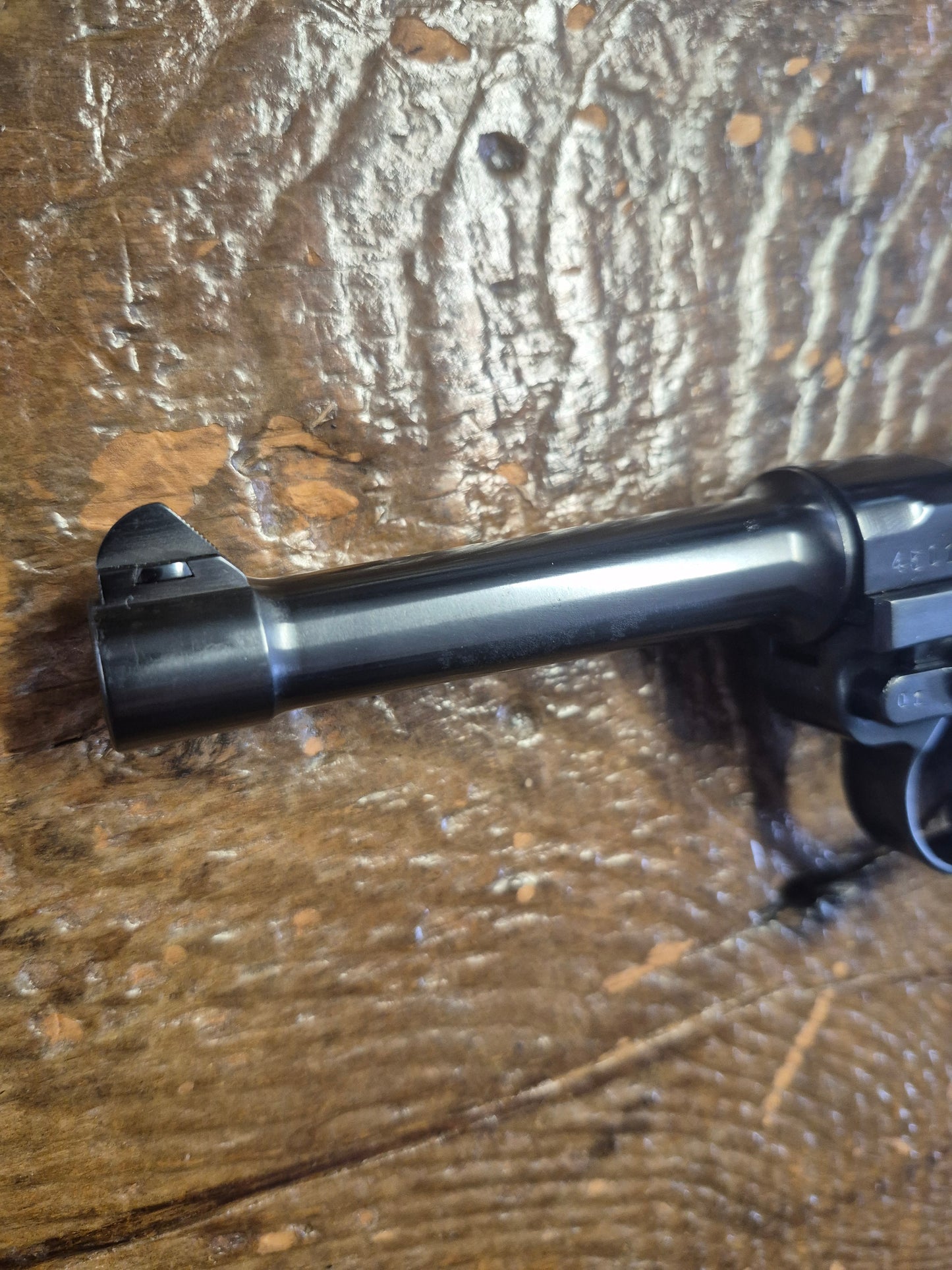 1941 (42) Mauser P08
